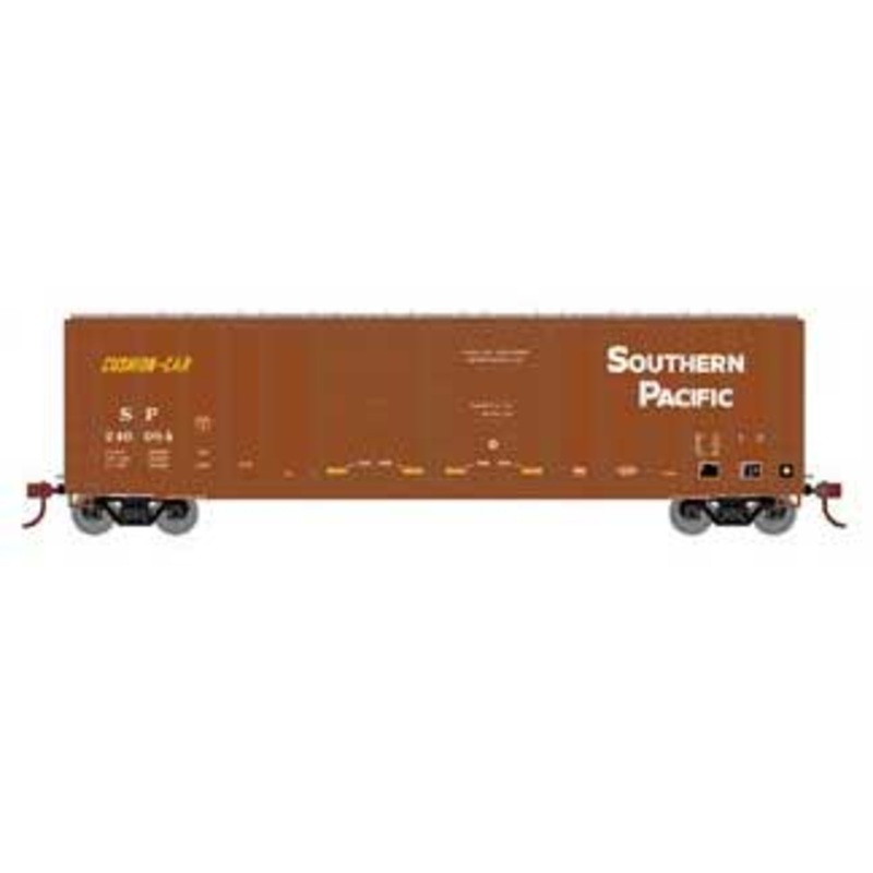 Athearn 15875 HO Scale FMC 5077 Double Door Boxcar Southern Pacific SP 246084