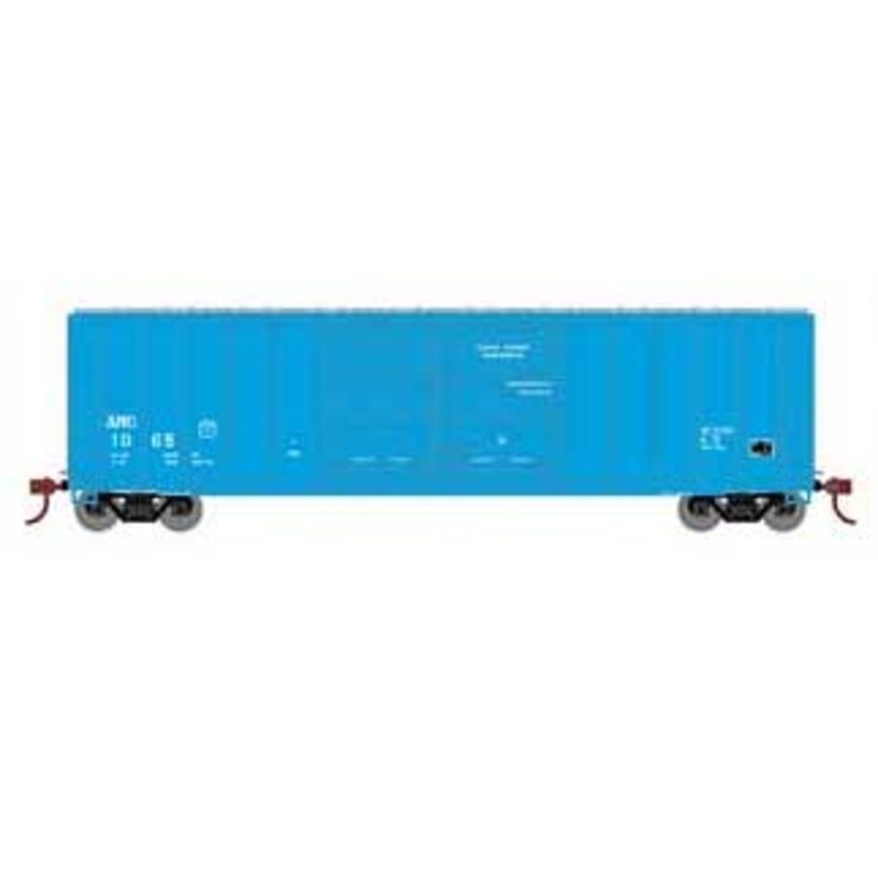 Athearn 15890 HO Scale FMC 5077 Double Door Boxcar Amador Central AMC 1065
