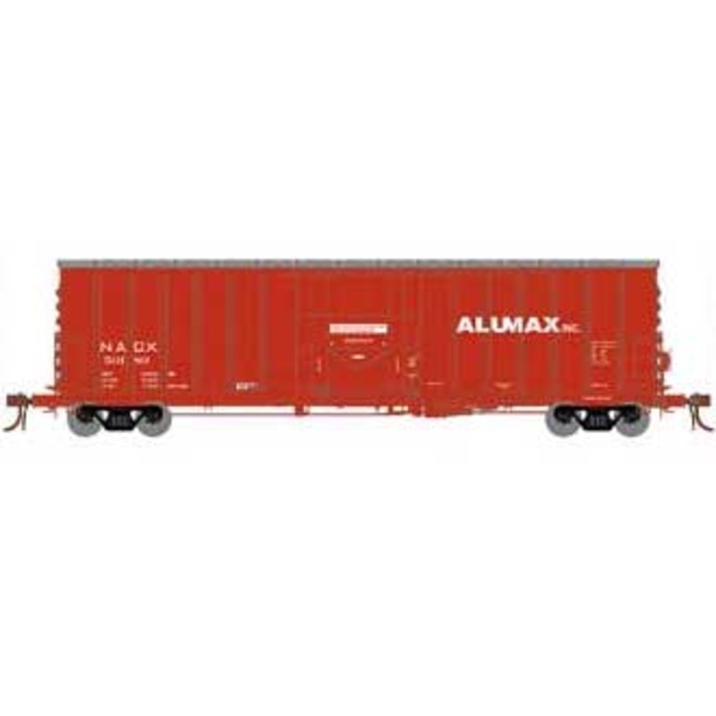 Athearn 18440 HO Scale 50' NACC Boxcar Alumax NADX 50189