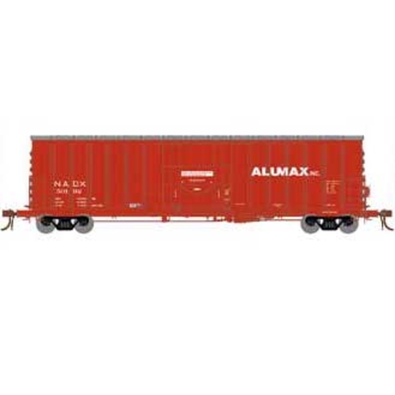 Athearn 18441 HO Scale 50' NACC Boxcar Alumax NADX 50192