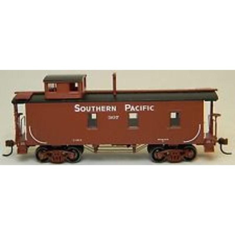Roundhouse 85825 HO Scale Standard Wood Caboose Southern Pacific SP 406 - NOS