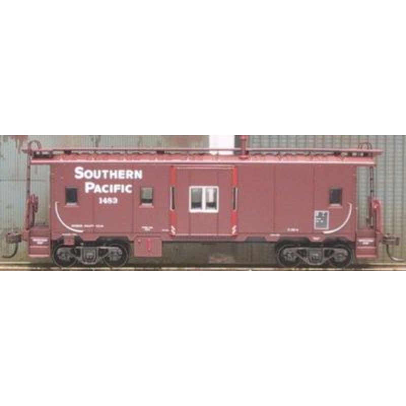 Athearn 7450 HO Scale Bay Window Caboose Southern Pacific SP 1552 - NOS