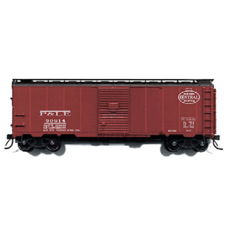 Branchline Trains 8039 HO Scale 40' AAR Boxcar Kit P 30813 - NOS