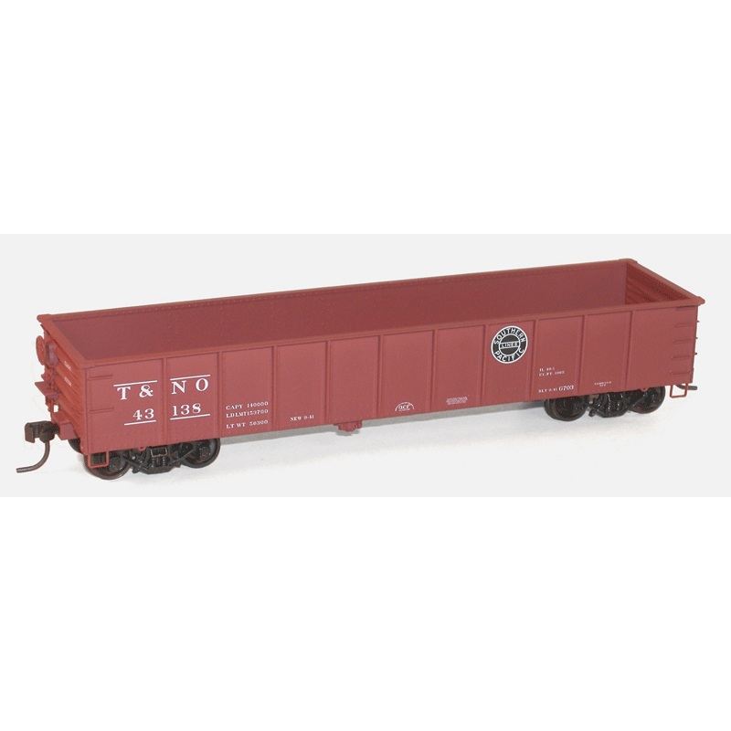 Accurail 3749 HO Scale 41' AAR Steel Gondola Kit Southern Pacific SP / T&NO  - NOS