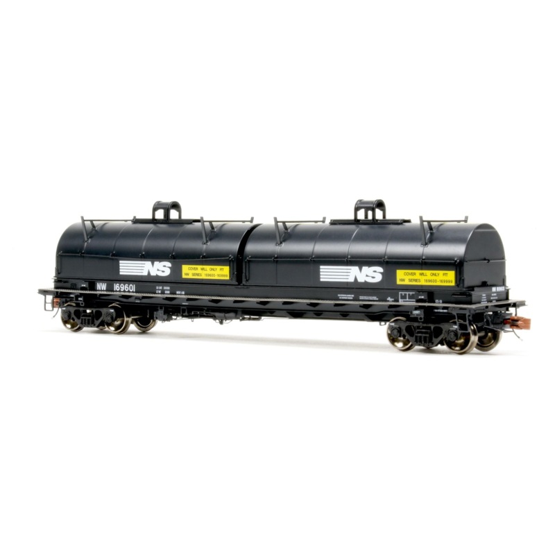 ScaleTrains Rivet 38419 HO Scale Thrall 48' Coil Steel Car NS 169601