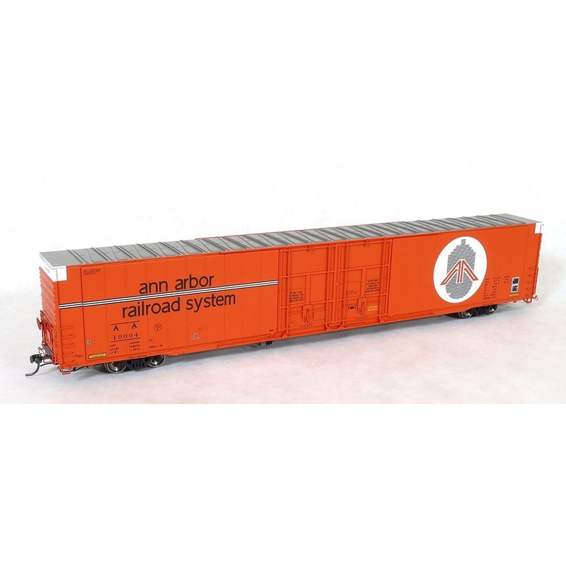 Tangent Scale Models 25035 HO Scale 86' Auto Parts Boxcar AA #s Varies