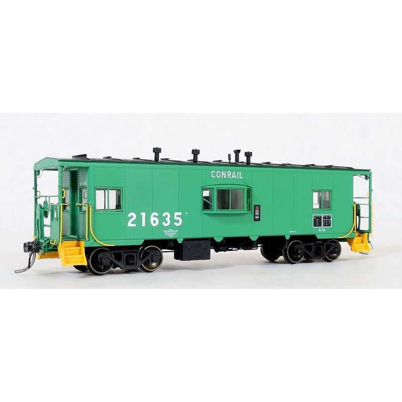 Tangent Scale Models  60125-01 NYC Despatch Shops Caboose Conrail "Green 1976 Repaint" CR 21635