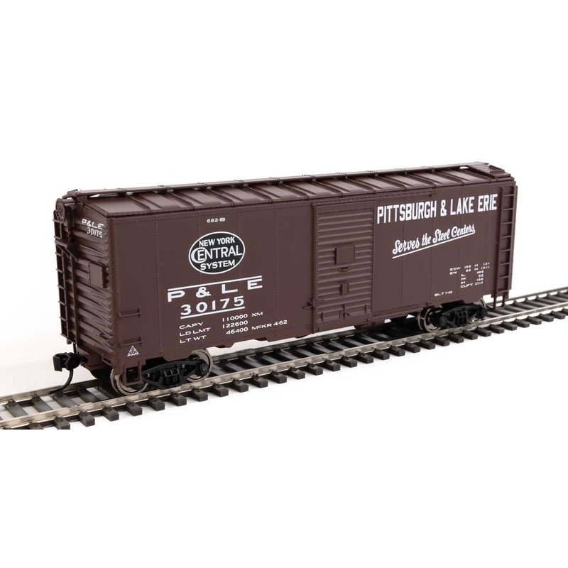 Walthers Mainline 910-2736 HO 40' AAR Modified 1937 Boxcar NYC/P 30175