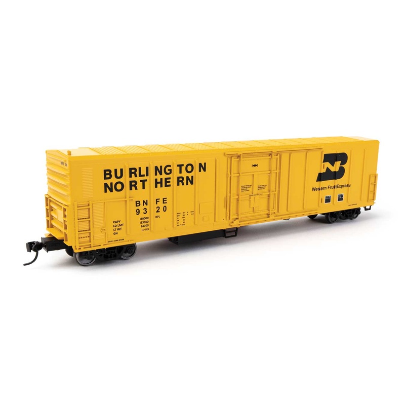 Walthers Mainline 910-3978 HO Scale 57' Mechanical Reefer Burlington Northern BNFE 9320