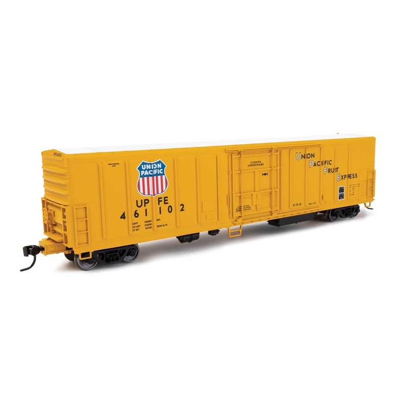 Walthers Mainline 910-3994 HO Scale 57' Mechanical Reefer Union Pacific UPFE 461102