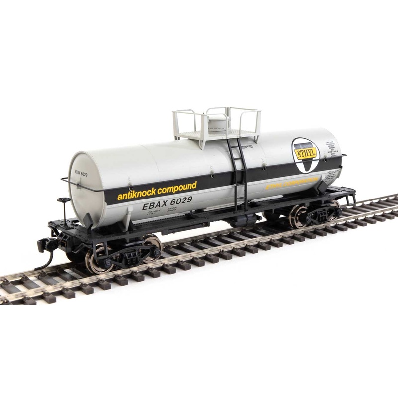Walthers Mainline 910-48008 HO Scale 36' Chemical Tank Car Ethyl ABEX 6029