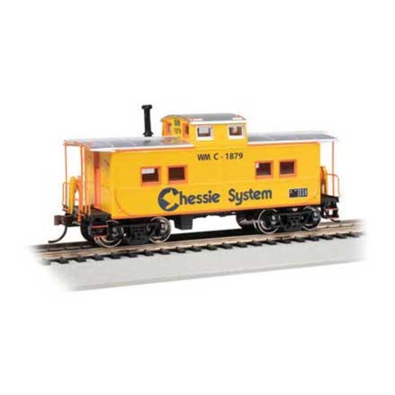 Bachmann 16826 HO Scale Northeastern Caboose Chessie System WM 1879