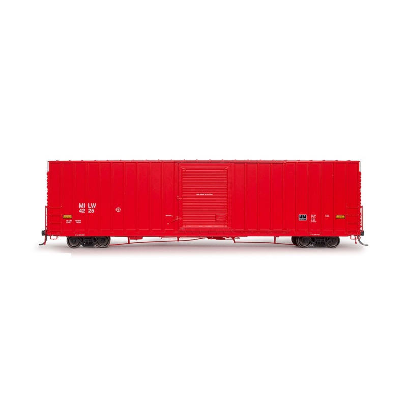 Exactrail Platinum 80555-1 HO Scale PC&F 7633 Appliance Boxcar Canadian Pacific CP MILW 4224