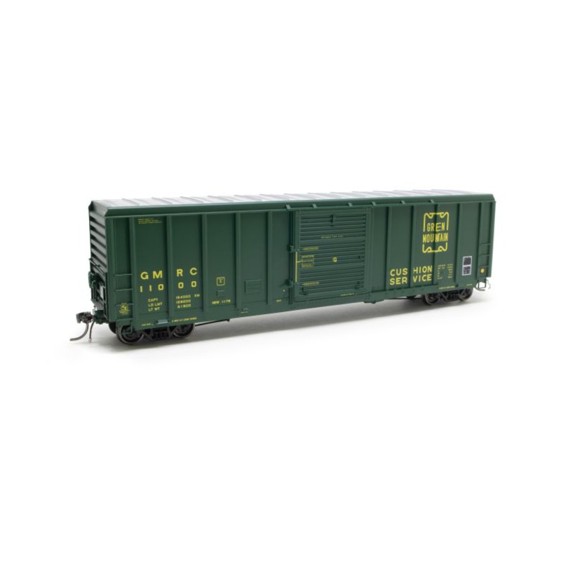 Exactrail Platinum EP80917-1 HO Scale PS 5344 Boxcar GMRC 11000