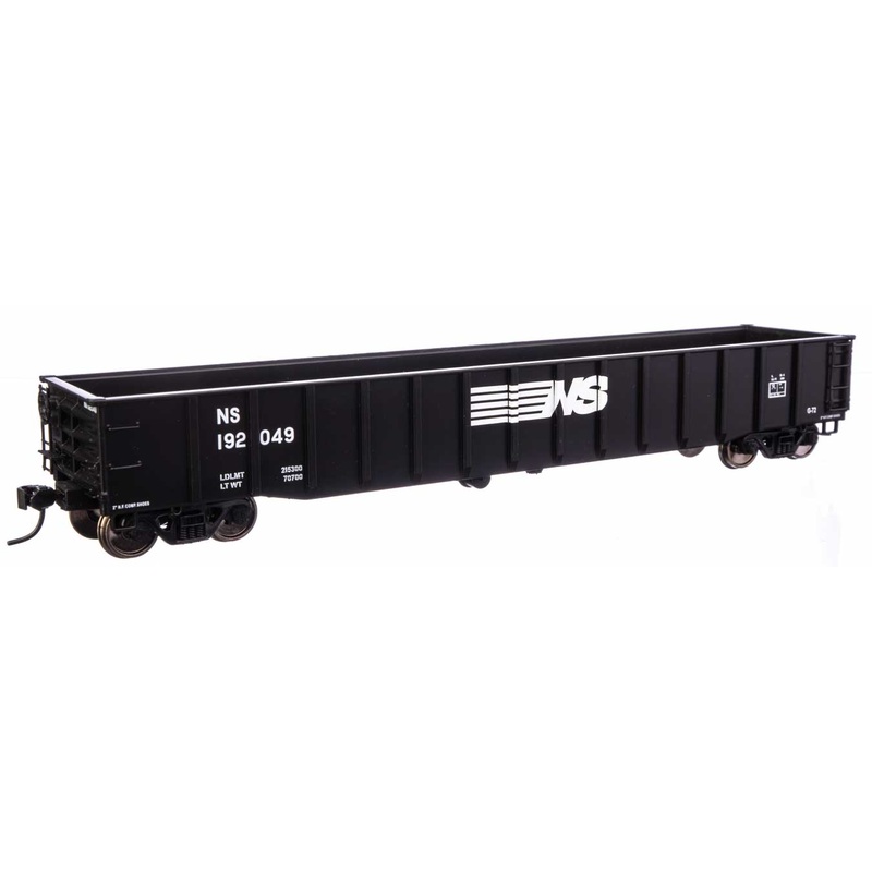 Walthers Proto 920-105518 HO Scale 53' Thrall Gondola Norfolk Southern NS 192049
