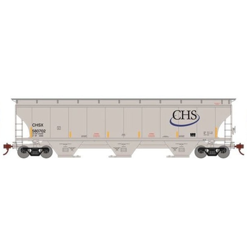 Athearn 89485 HO Scale Trinity 5161 Covered Hopper CHSX 580755 - NOS