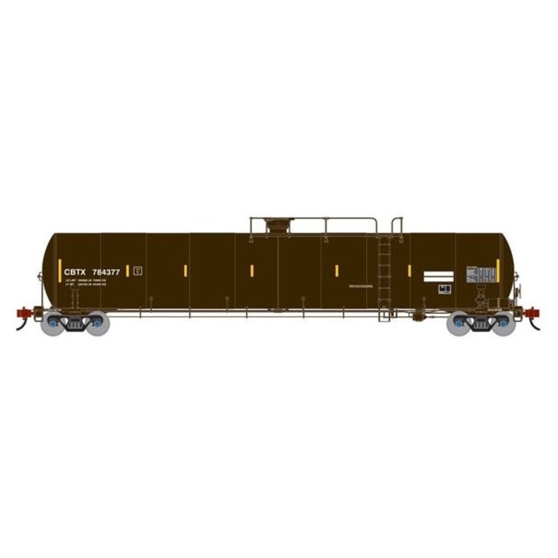 Athearn Genesis G1520 HO Scale 33K LPG Tank Car Capital Finance LPG 784377