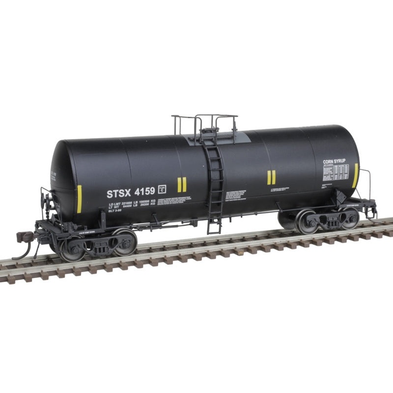 Atlas Master 20007215 HO Scale Trinity 17,600 Gallon Corn Syrup Tank Car STSX 4226
