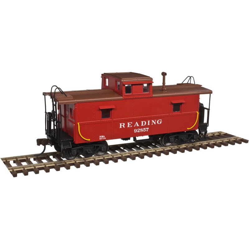 Atlas Trainman 20004584 Cupola Caboose Reading RDG 92857