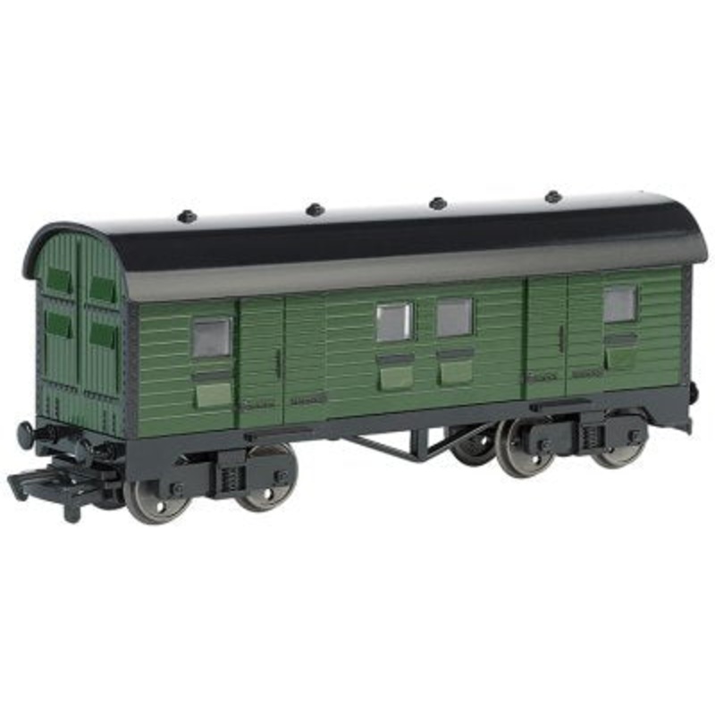 Bachmann 77018 HO Scale Thomas and Friends Mail Car - Green