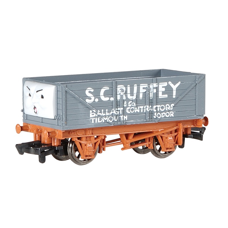 Bachmann 77041 HO Scale Thomas and Friends S.C. Ruffey Wagon