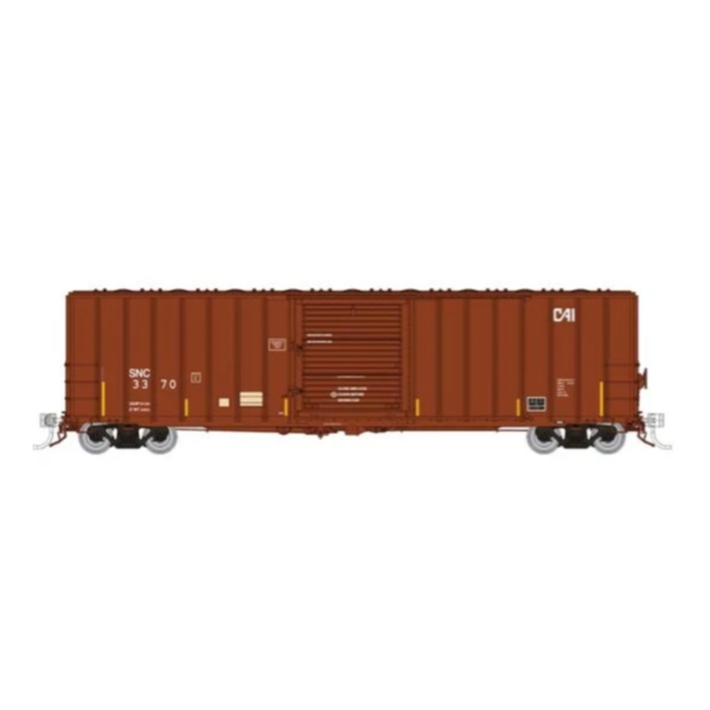 Rapido Trains 198007A HO Scale PC&F 5241 Boxcar SNC (# Varies)