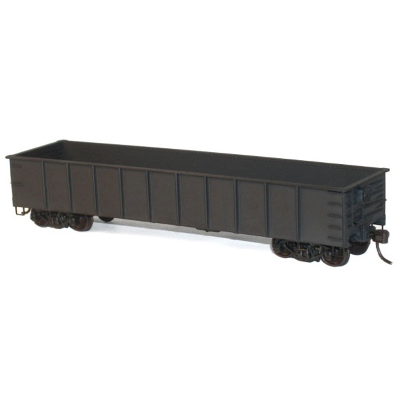 Accurail 3700 HO Scale 41' AAR Steel Gondola Kit Undecorated
