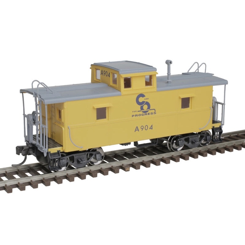 Atlas Trainman 20006755 Cupola Caboose Chesapeake & Ohio C&O A921