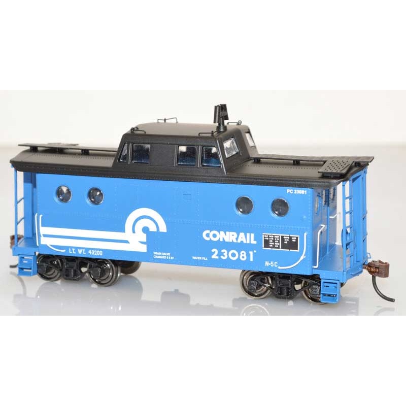 Bowser 41450 HO Scale PRR N5c Caboose/Cabin Conrail CR 23123 -  NOS