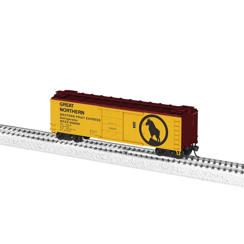 Lionel 2354100 HO Scale Reefer Great Northern WFRX 609069