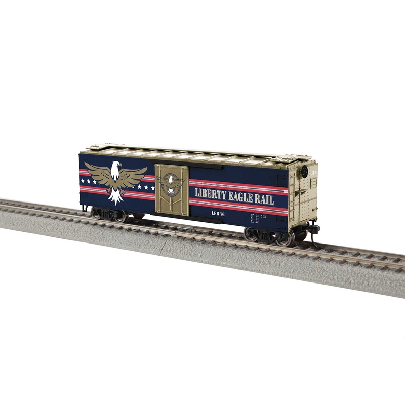 Lionel 2454370 HO Scale 40' Reefer - USA