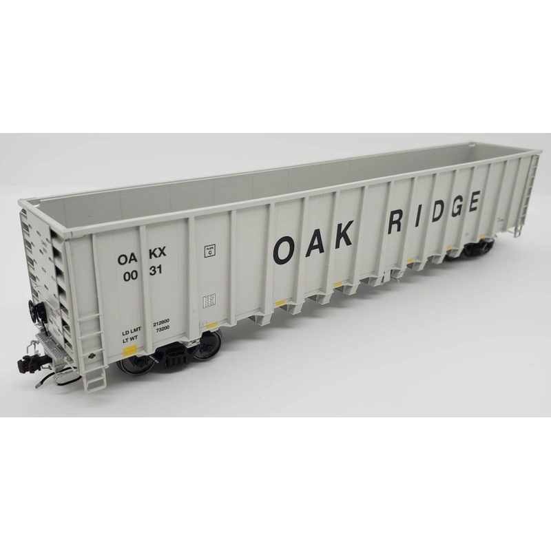 OVRTRAINS 64018 HO Scale NSC 6400 Scrap/Trash Gondola Oak Ridge OAKX 0018