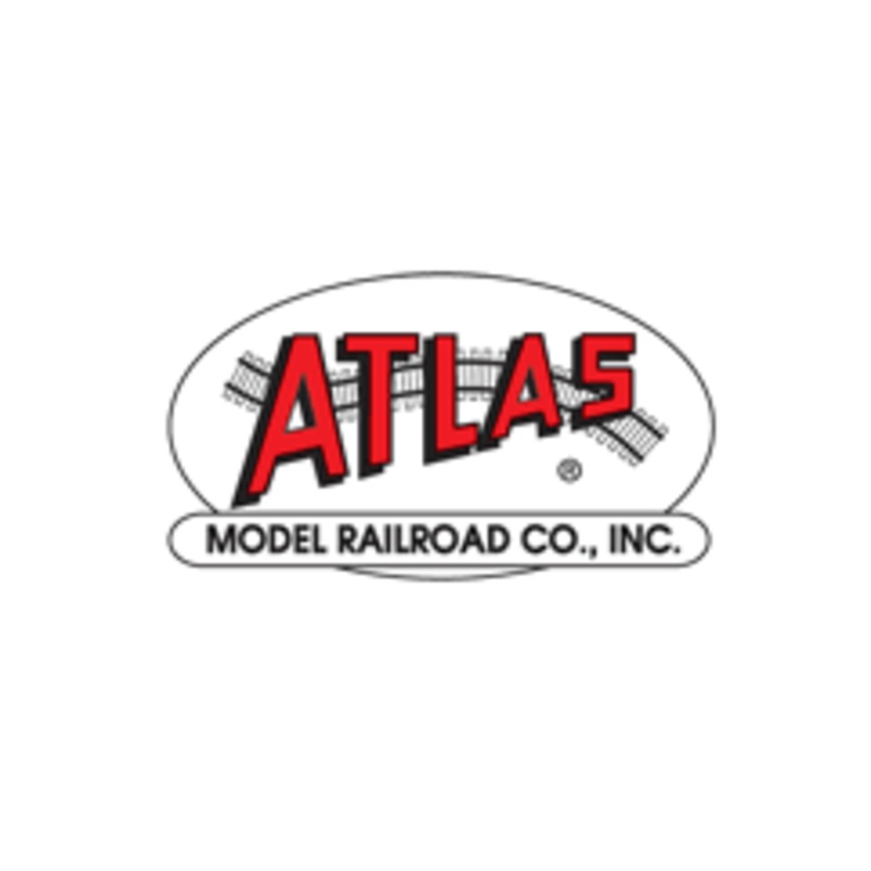 Atlas 20005409 HO Scale Evans Boxcar Undecorated