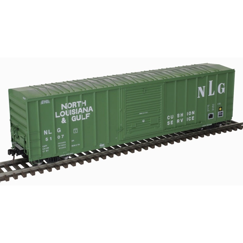 Atlas 20005505 HO Scale FMC 5347 North Louisiana & Gulf NL&G 5200