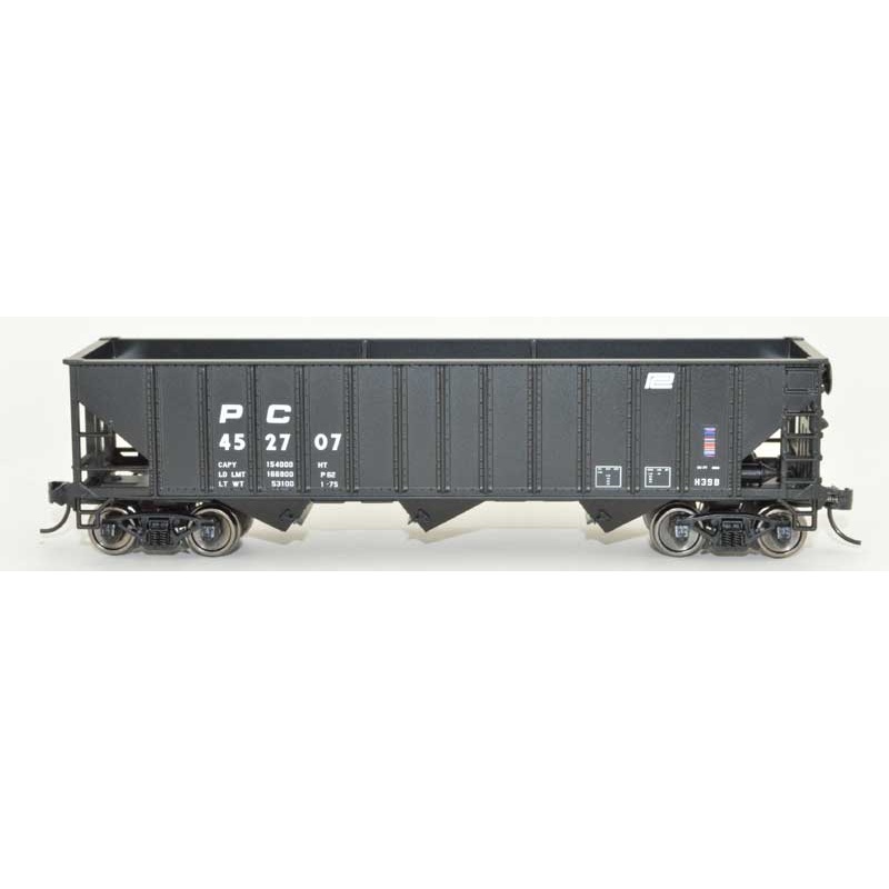 Bowser 42926 HO Scale 70 Ton 3-Bay Hopper H39B Penn Central PC 452769