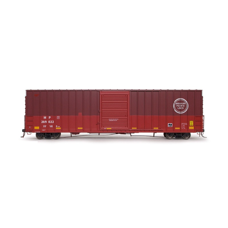 Exactrail Platinum EP80558-1 HO Scale PC&F 7633 Appliance Boxcar Union Pacific "2019 Patch" MP 26902