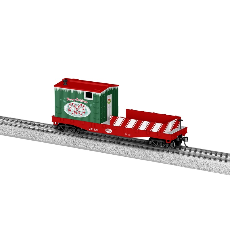 Lionel 2354310 HO Scale Christmas Work Caboose