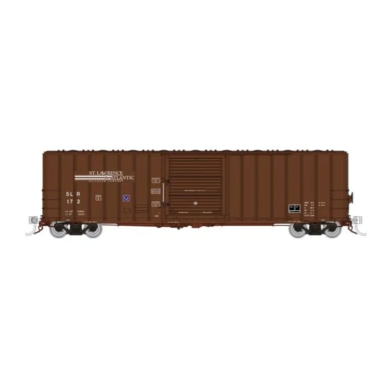 Rapido Trains 198006A HO Scale PC&F 5317 Boxcar St. Lawrence & Atlantic (# Varies)