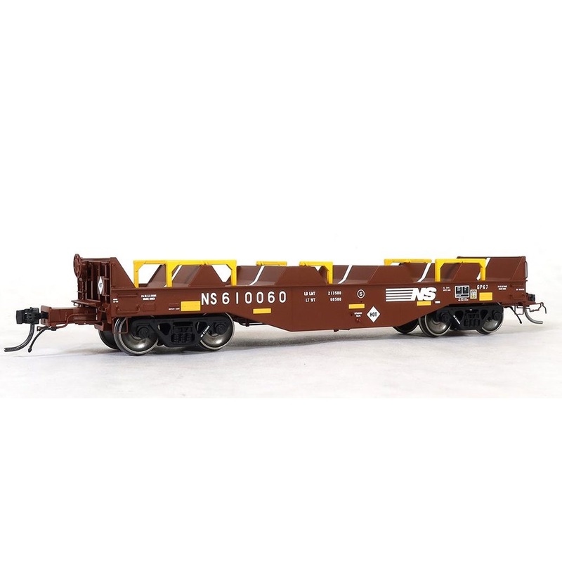 Tangent 27014 HO Scale G41a Coil Car Norfolk Southern "2005+" NS