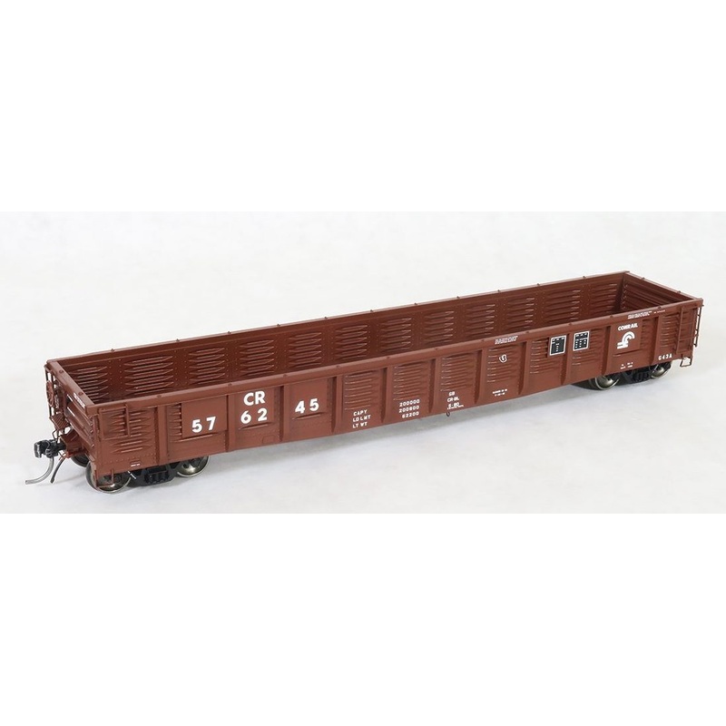 Tangent Scale Models 17014 HO Scale PRR/PC G43A Class Gondola Conrail "1980" CR
