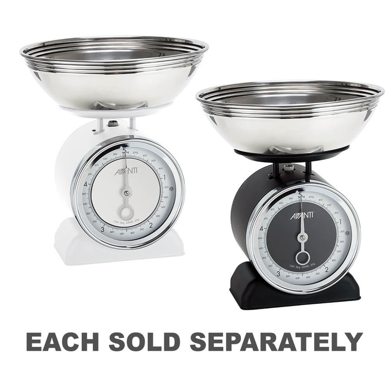 Avanti Scales mcaniques vintage