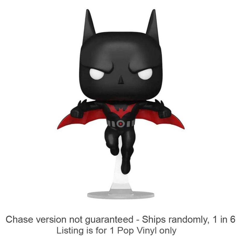 Batman au-del de Batman US exc. Populaire! Chase en vinyle expdie 1 sur 6