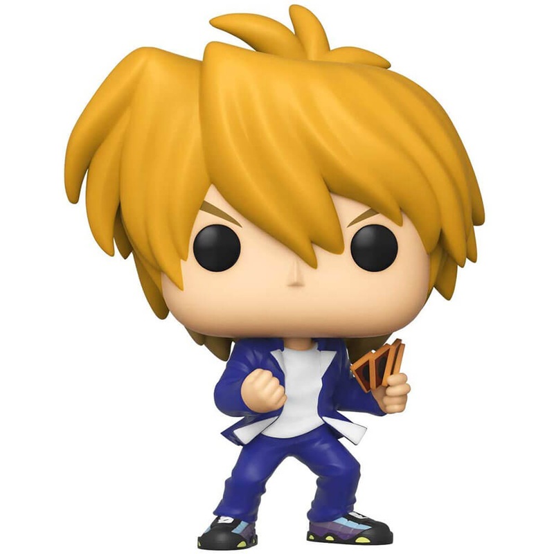 Yu-gi-oh! Joey Wheeler Pop! Vinyle